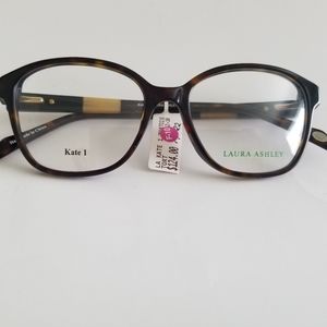 LAURA ASHLEY “KATE 1” size 52-16-140 Brown